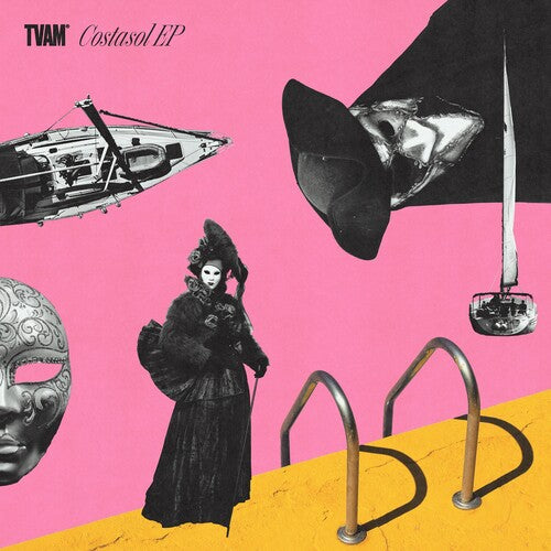 Tvam: Costasol (Original Soundtrack) - VINYL LP