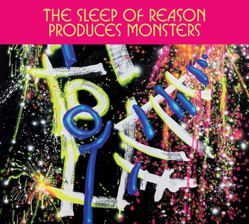 Sleep of Reason Produces Monsters: The Sleep Of Reason Produces Monsters - COMPACT DISCS