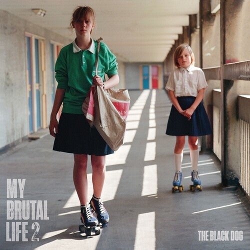 The Black Dog: My Brutal Life 2 - VINYL LP