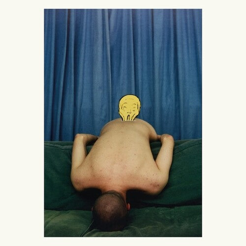 James Din A4: Never Look Back - 12-INCH SINGLE