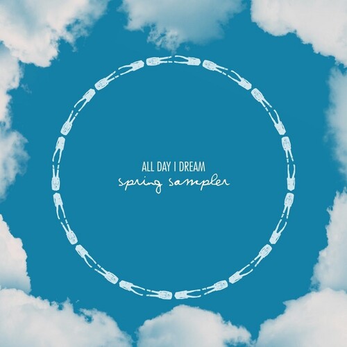 Various Artists: All Day I Dream: Spring 2025 Sampler (Various Artists) - VINYL LP
