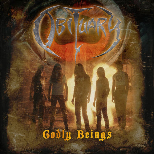 Obituary: Godly Beings - Deluxe Boxset - COMPACT DISCS
