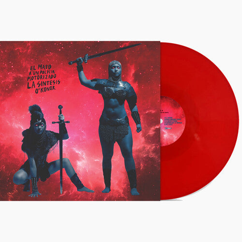 Mato a Un Policia Motorizado: La Sintesis O'Konor - VINYL LP