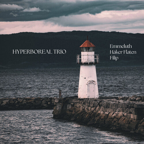 Signe Emmeluth: Hyperboreal Trio - COMPACT DISCS