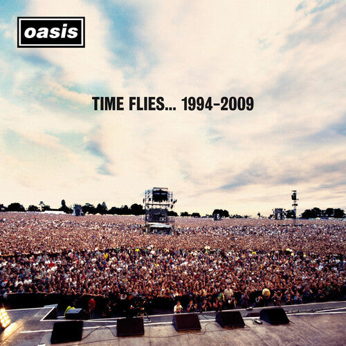 Oasis: Time Flies 1994-2009 - COMPACT DISCS
