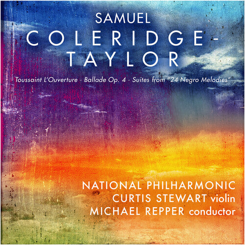 National Philharmonic: Samuel Coleridge-Taylor - COMPACT DISCS