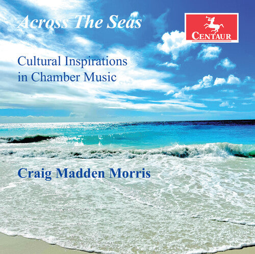 Eric Silberger: Across the Seas - COMPACT DISCS