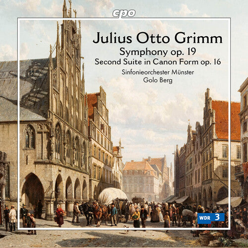 Sinfonieorchester Munster: Symphony, Op. 19; Suite - COMPACT DISCS