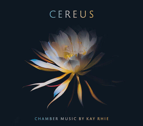 Winsor Music Trio: Kay Rhie: Cereus - COMPACT DISCS