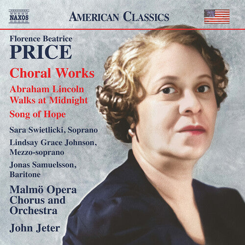 Sara Swietlicki: Price: Choral Works - COMPACT DISCS