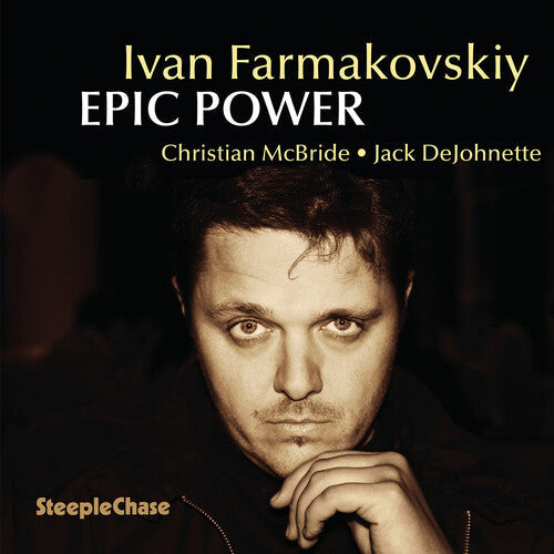 Ivan Farmakovskiy: Epic Power - COMPACT DISCS