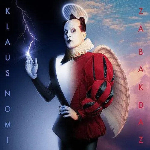 Klaus Nomi: Za Bakdaz: The Unfinished Opera - VINYL LP