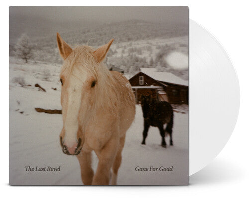 Last Revel: Gone For Good - VINYL LP
