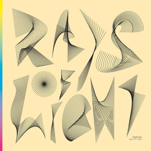Richard Koch: Rays of Light - COMPACT DISCS