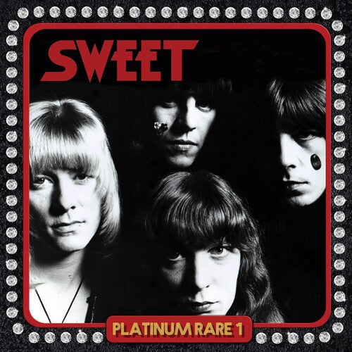 Sweet: Platinum Rare 1 - COMPACT DISCS