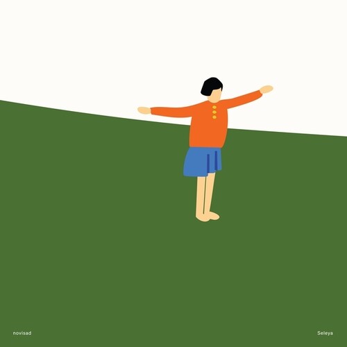 Novisad: Seleya - VINYL LP