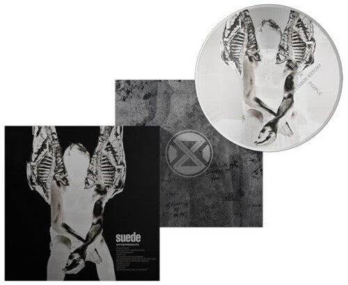 The London Suede: Antidepressants - COMPACT DISCS