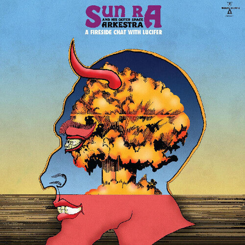 Sun Ra: A Fireside Chat With Lucifer - VINYL LP