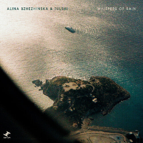 Alina Bzhezhinska: Whispers of Rain - COMPACT DISCS
