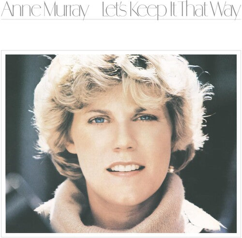 Anne Murray: Let's Keep It That Way - VINYL LP