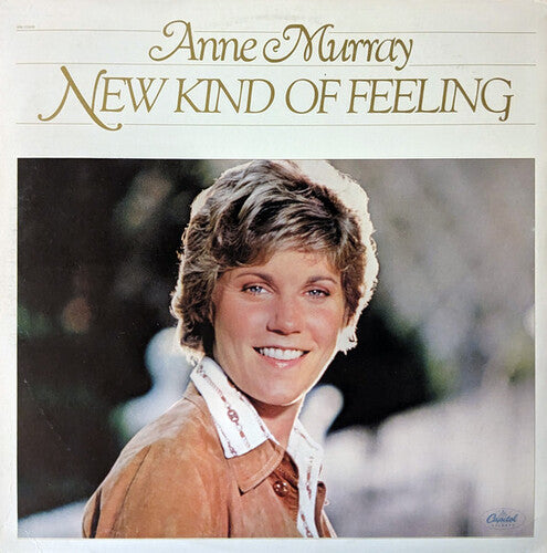 Anne Murray: New Kind Of Feeling - VINYL LP