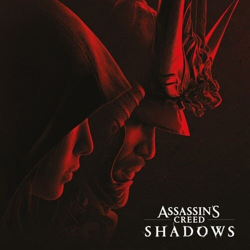 The Flight: Assassin's Creed Shadows - Soundtrack Collection - VINYL LP
