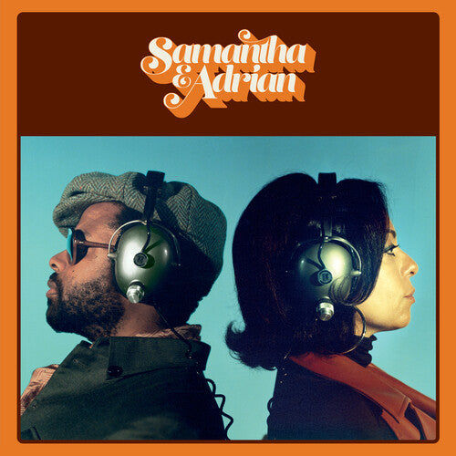 Samantha Schmütz: Samantha & Adrian - COMPACT DISCS