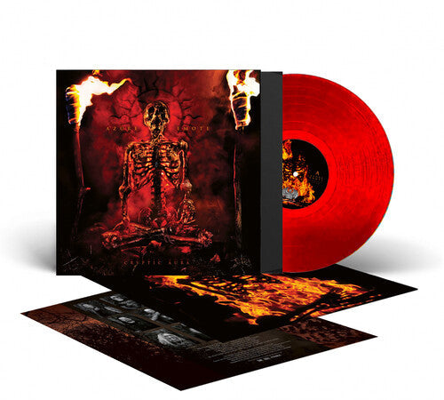 Azure Emote: Cryptic Aura - VINYL LP
