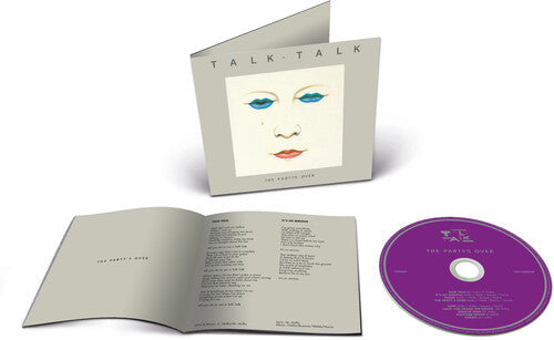 Talk Talk: The Party's Over - COMPACT DISCS