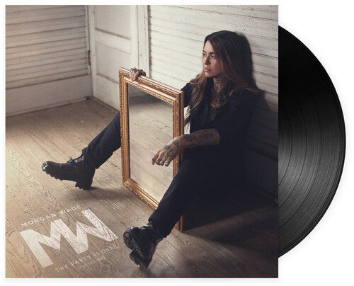Morgan Wade: The Party Is Over (recovered) - VINYL LP
