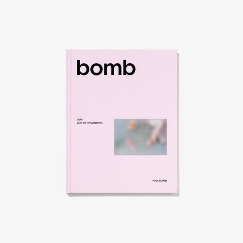 Illit: bomb [PINK BOMB Ver.] - COMPACT DISCS
