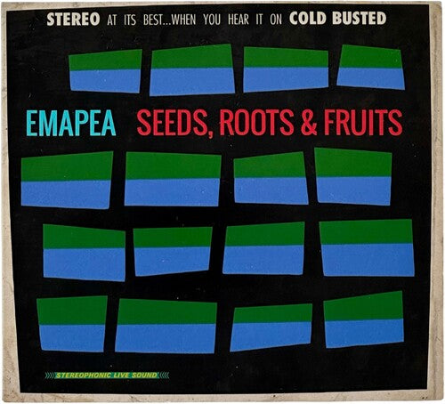 Emapea: Seeds, Roots & Fruits - COMPACT DISCS