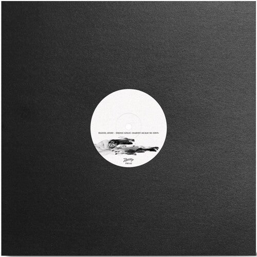 Daniel Avery: Drone Logic Harvey McKay Re - 12-INCH SINGLE
