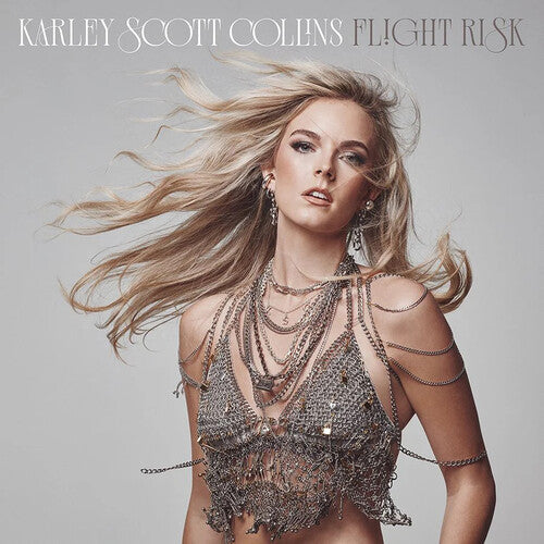 Karley Scott Collins: Flight Risk - COMPACT DISCS