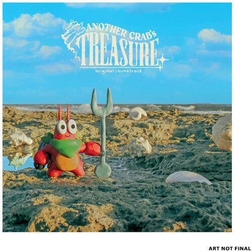 Feasley: Another Crabs Treasure (Original Soundtrack) - VINYL LP