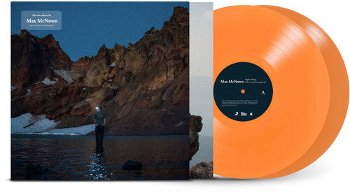 Max McNown: Night Diving (The Cost Of Growing Up) - VINYL LP