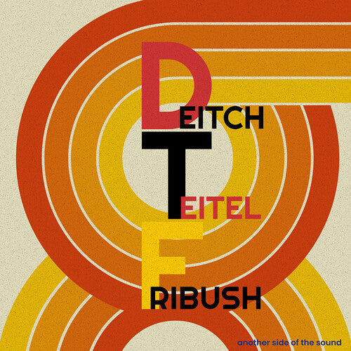 Deitch Teitel & Fribush: Another Side Of The Sound - VINYL LP