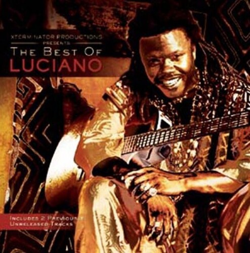 Luciano: The Best Of Luciano - COMPACT DISCS