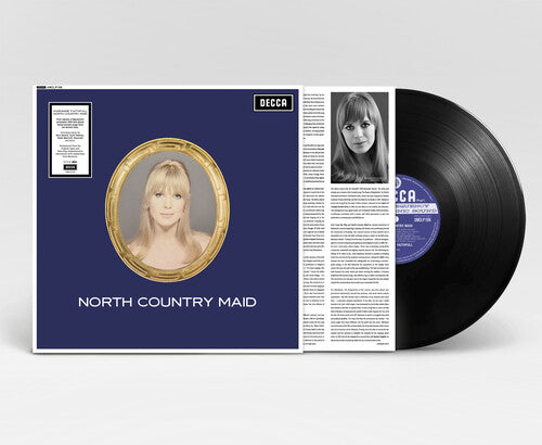 Marianne Faithfull: North Country Maid - VINYL LP