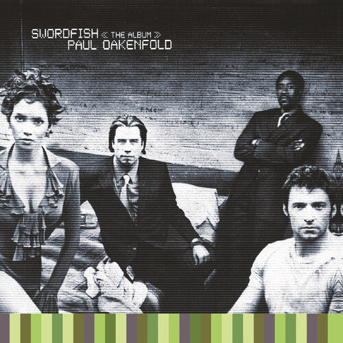 Paul Oakenfold: Swordfish: The Album - VINYL LP