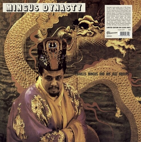 Charles Mingus: Mingus Dinasty - VINYL LP