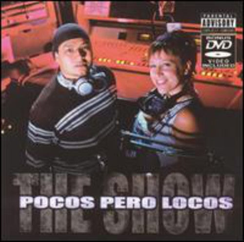 Pocos Pero Locos: The Show - COMPACT DISCS