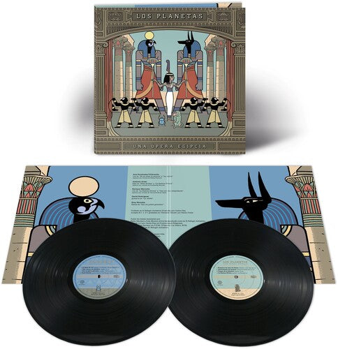 Los Planetas: Una Opera Egipcia - VINYL LP