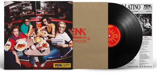 Morat: Ya es Manana - VINYL LP