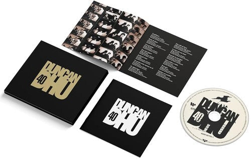 Duncan Dhu: 40 Aniversario - COMPACT DISCS