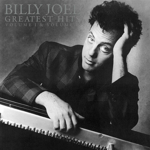 Billy Joel: Greatest Hits Volume I & II - VINYL LP