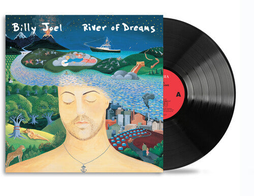 Billy Joel: River Of Dreams - VINYL LP