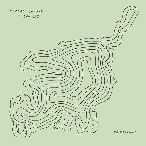 Sontag Shogun / Lau Nau: Paivakahvit - VINYL LP