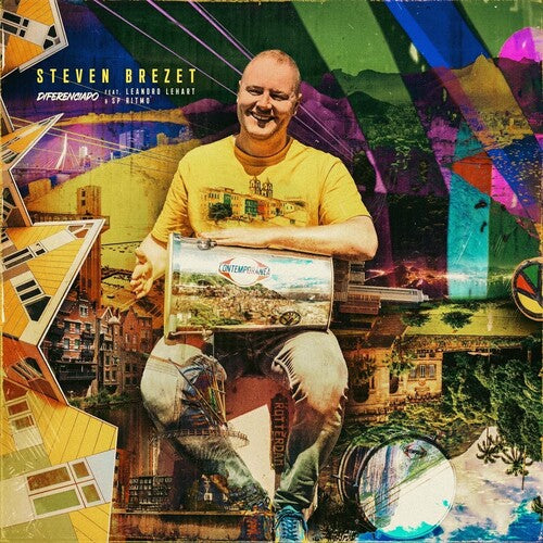 Steven Brezet: Diferenciado - VINYL LP