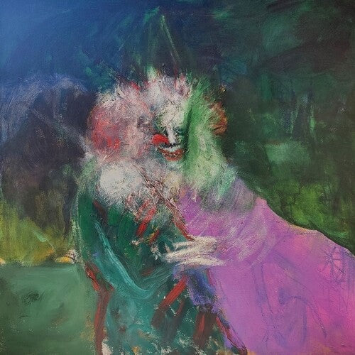 Parker, Evan / Foussat, Jean-Marc: Insolence - VINYL LP